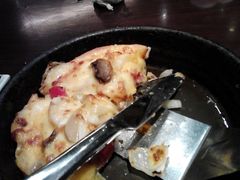 比萨-必胜客(证大大拇指店)