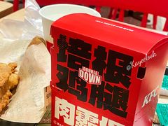 -肯德基(星河店)
