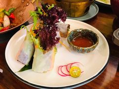 越式大虾米纸卷-苏梅花园(群星城店)