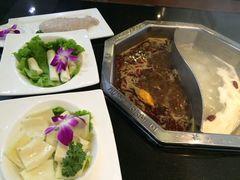 -重庆德庄火锅(体育中心店)