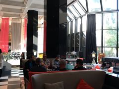 -广州花园酒店·凌璇阁旋转餐厅CAROUSEL360