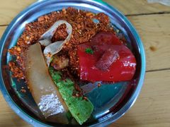 -乐山长药老地方油炸串串(峨眉四中店)