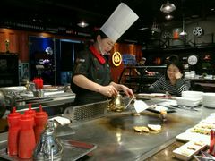 -尚雅铁板料理自助餐厅(乐松店)