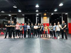 -极斗-IKMF马伽术·格斗运动学院(东直门店)