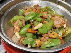 辣椒炒肉-紫泥369粗粮季(鼓楼店)