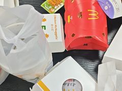 -麦当劳(王家湾步步高餐厅)