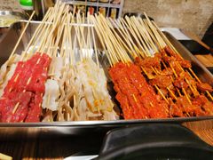 小郡肝-江湖六膳門串串香(隆礼路店)