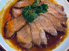 港式秘制叉烧皇-海航大厦万豪酒店彩海轩中餐厅(霄云路店)