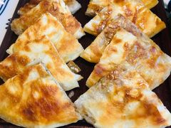 酥皮牛肉饼-美庐时尚餐厅(菱角湖店)