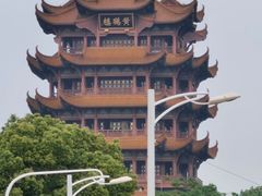 -黄鹤楼公园(黄鹤楼)