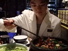 -绿茶餐厅(昆明世纪金源店)