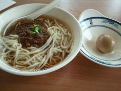 清汤炸酱面-李先生牛肉面大王(马栏店)