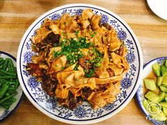 胡羊焖饼-壹阁胡羊焖饼(特色小吃街店)