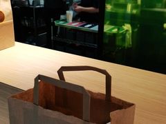 大堂-麦当劳(静安寺店)