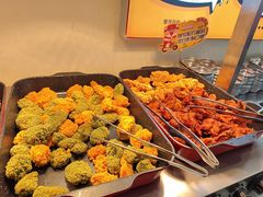 -哈哈碳都·牛肋条无限自助烤肉(宝龙店)