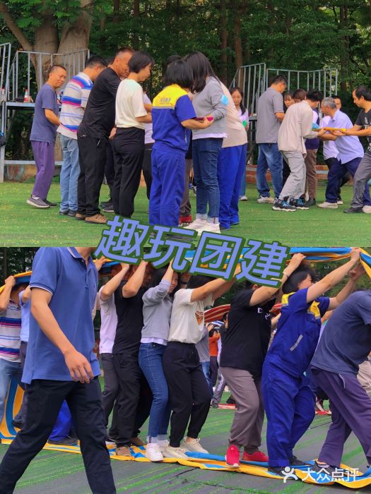 松山湖南湖湾露营营地图片