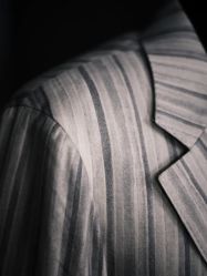 点击看大图 -怒马会 全麻衬西装高级定制