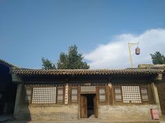 -暖泉古镇