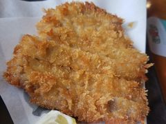 炸猪排-面爱面(长椿街店)