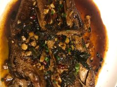 香煎紫苏鱼-彭厨(武陵源店)