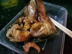 双烹鸳鸯粽-老妈宫粽球