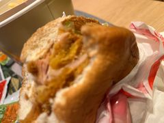 -麦当劳(番禺易发商业街店)