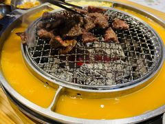 -姜虎东白丁烤肉(虹桥天地店)
