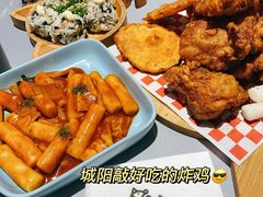 -chicken plus韩国炸鸡(城阳店)