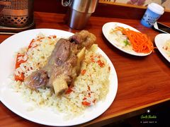-巴依家新疆手抓饭(菱角湖万达店)