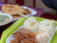 咸菜-老回回烩面馆(左家庄店)
