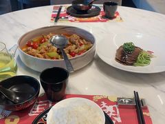 -南昌绿地铂瑞酒店·臻萃轩中餐厅