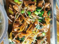 -龙上水现炒生料(柳沙店)