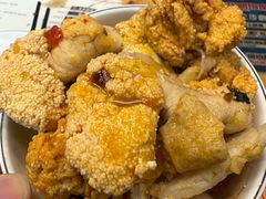 -后街佬·炭火鲜鱼杂(南城店)
