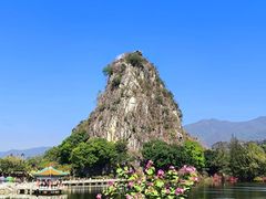 -星湖旅游景区七星岩