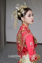 -拉瑞娜LaReine婚纱礼服高级定制