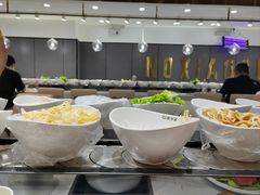 自助取餐区-农小锅自助小火锅(北京大兴凯德店)