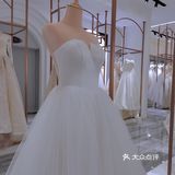 [加油][加油]无法抗拒的精美婚纱[加油][加油]