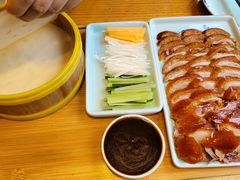 -张烤鸭·川菜·非遗冒烤鸭(青石桥店)