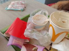 -麦当劳(欢乐谷店)