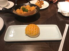 菠萝包-万丽轩·粤菜(王府井金茂万丽酒店)