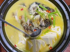 董府鱼头煲-董府·古宅餐厅