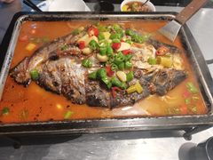 湄公鱼-炉鱼(平湖八佰伴店)
