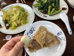 华威肉饼-清真永恒华威肉饼(潘家园店)