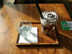 招牌摩卡-雕刻时光·无国界料理西餐厅(五山店)