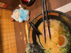-一蘭拉面(铜锣湾店)