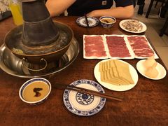 -前门张记涮肉(前门店)