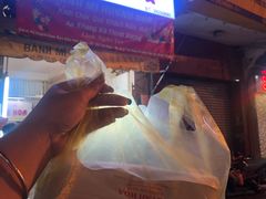 法棍三明治-Bánh Mì Huynh Hoa