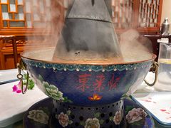 -东来顺饭庄(天坛店)