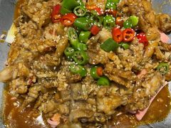 蛙喔蒜香牛蛙-蛙喔(万达广场旗舰店)