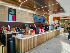 大堂-Tims天好咖啡(河西万象城店)